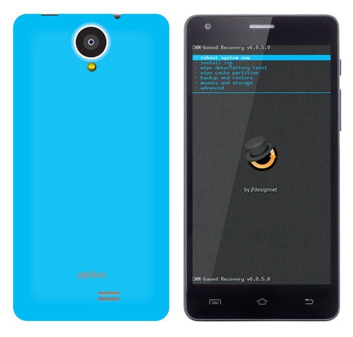 cwm and twrp recovery for PICOphone M2-GEC - M3