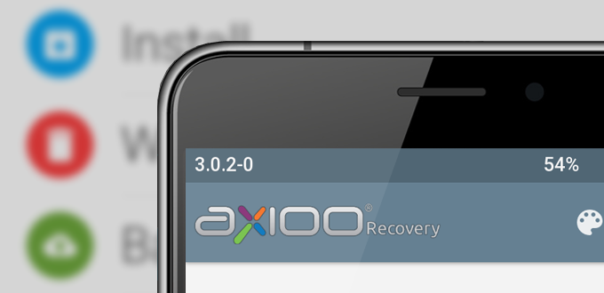 custom recovery TWRP 3.0.2.0 for Axioo Venge X